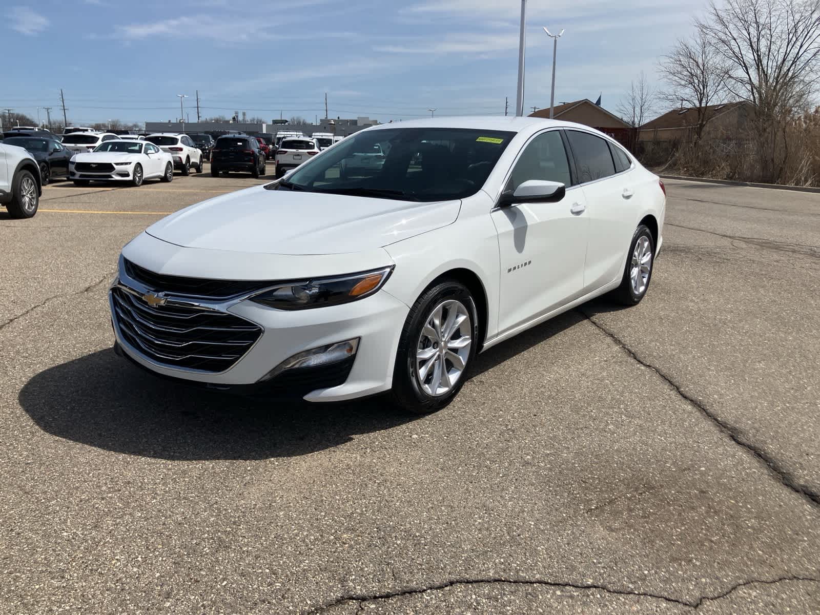 2023 Chevrolet Malibu LT -
                  Sterling Heights, MI