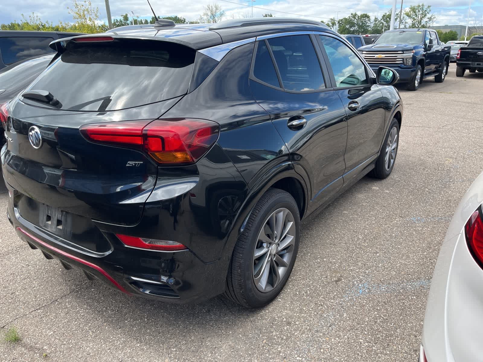 Thumbnail: 2020 Buick Encore GX - 14