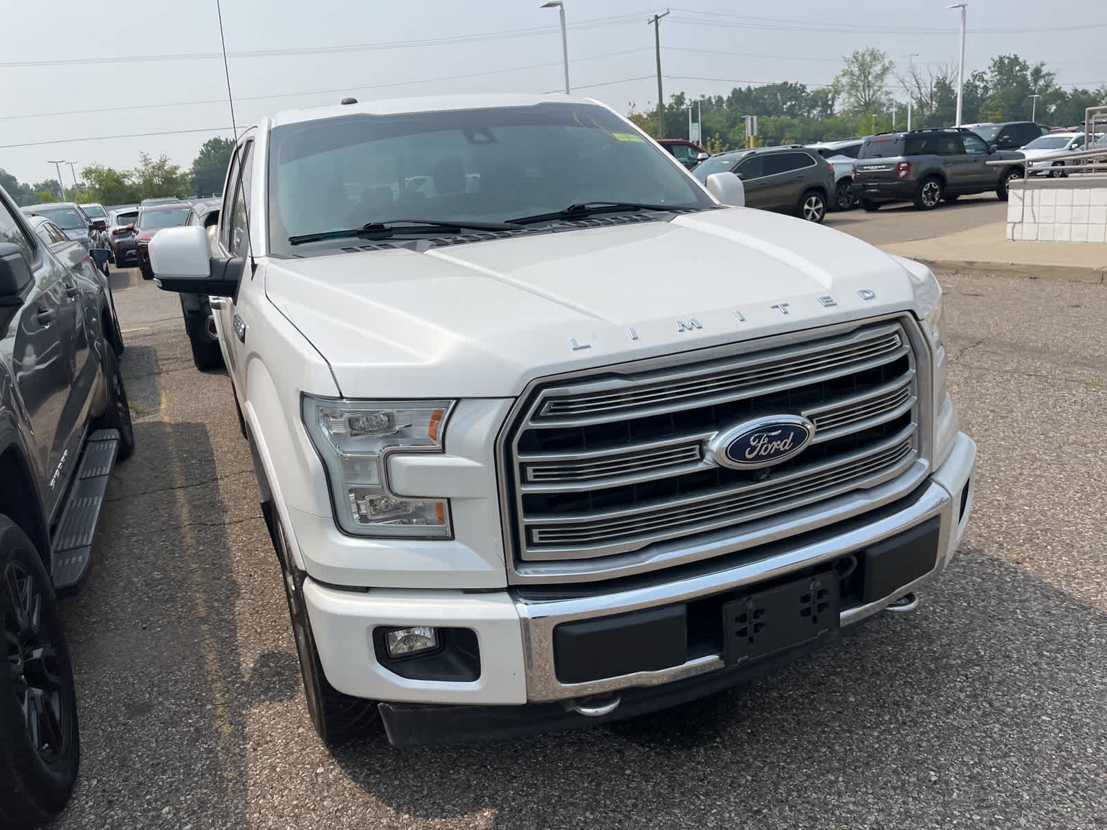 Thumbnail: 2017 Ford F-150 - 18