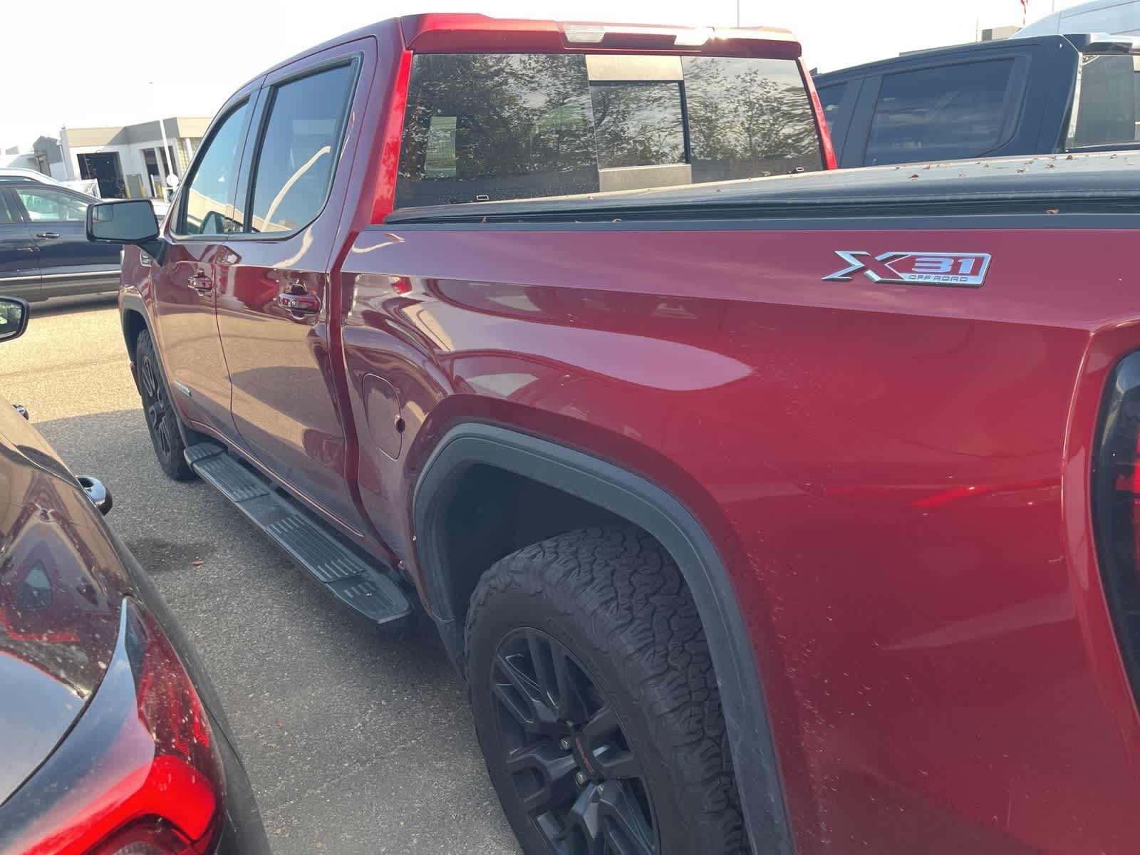 Thumbnail: 2021 GMC Sierra 1500 - 12