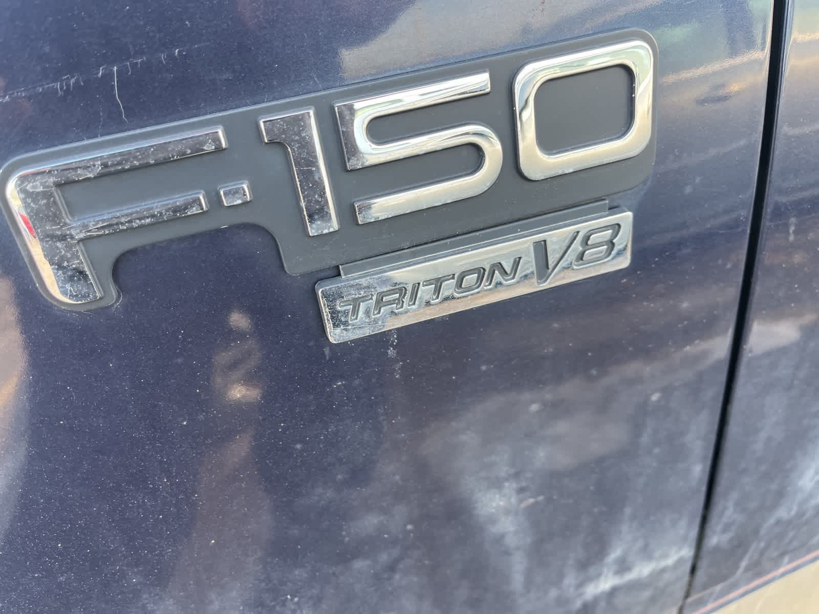 Thumbnail: 1999 Ford F-150 - 8