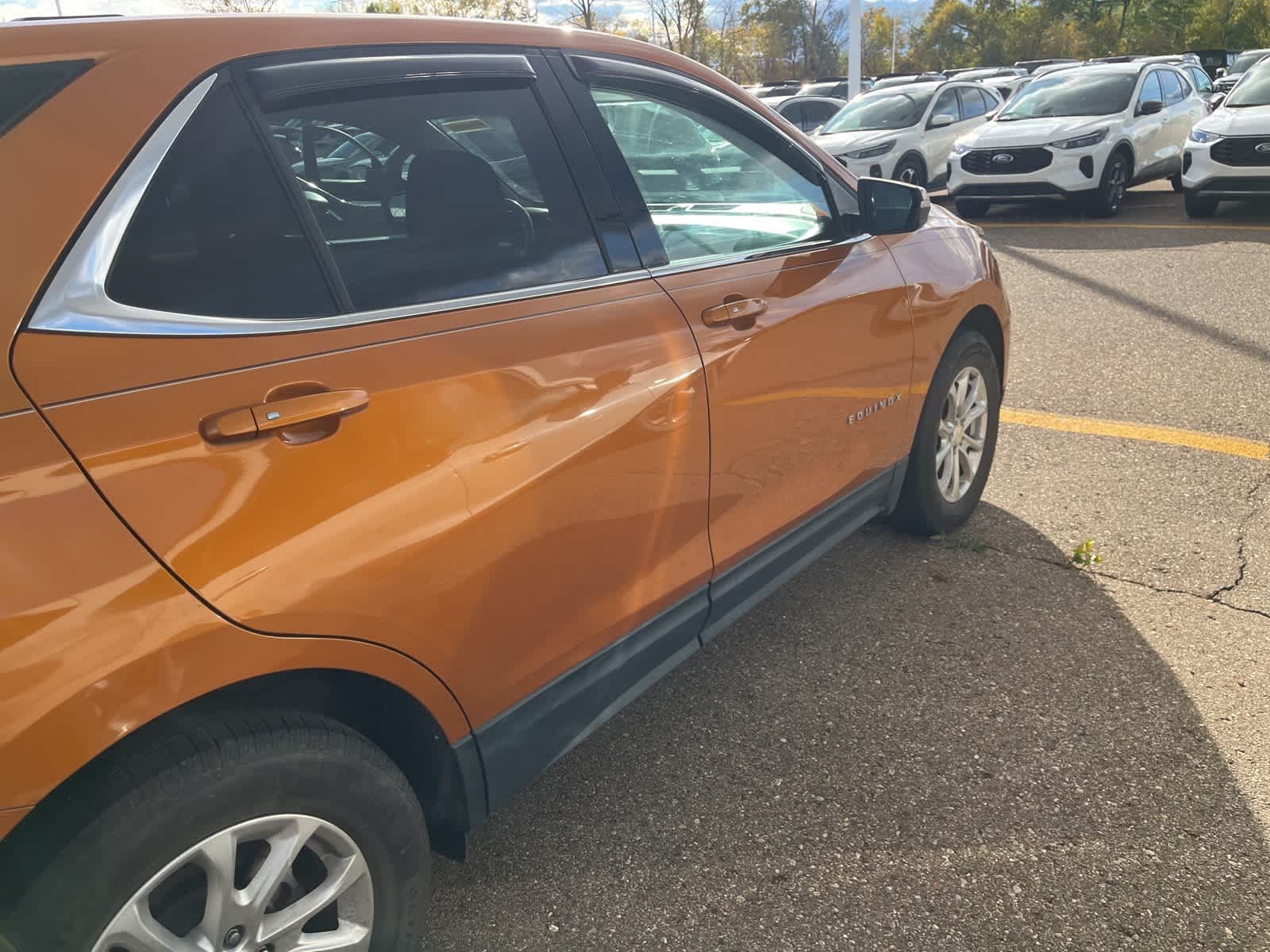 Thumbnail: 2019 Chevrolet Equinox - 16