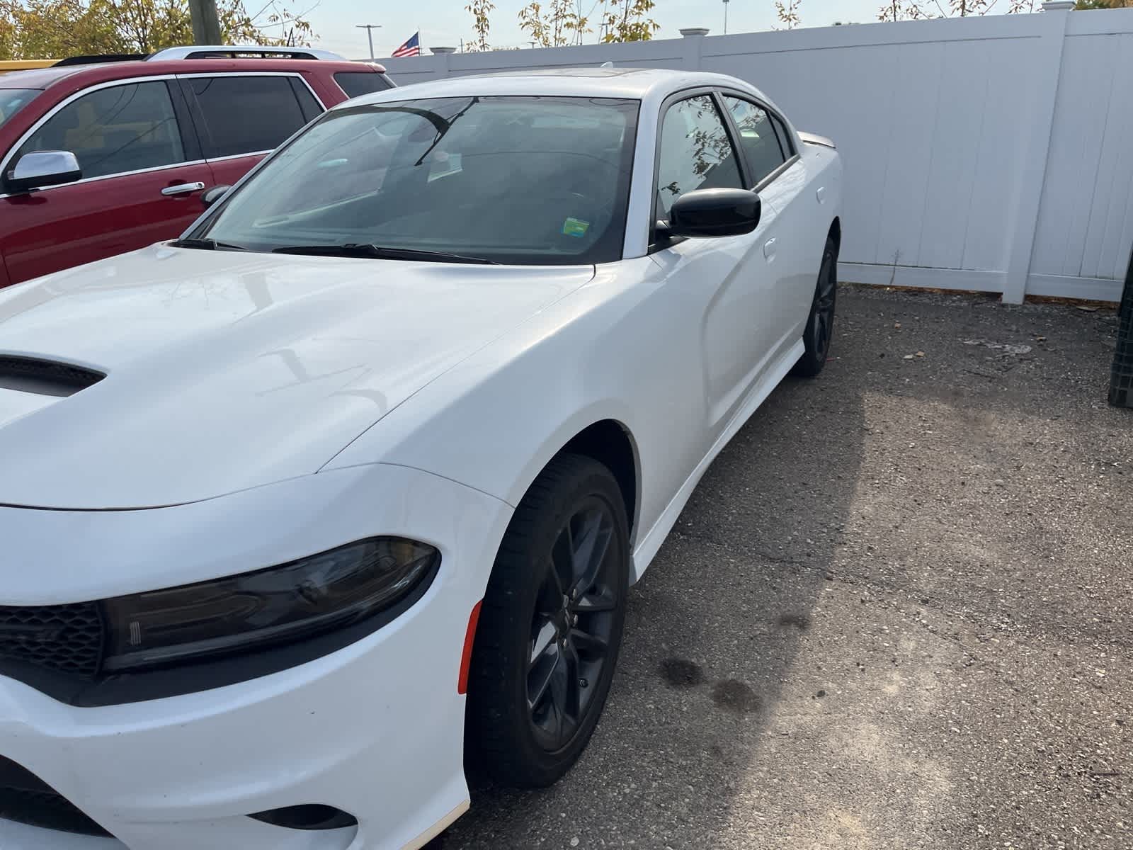Thumbnail: 2022 Dodge Charger - 4