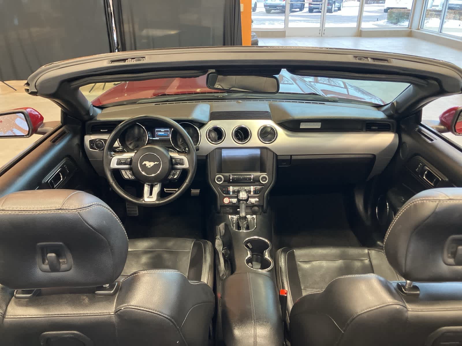 Thumbnail: 2017 Ford Mustang - 20