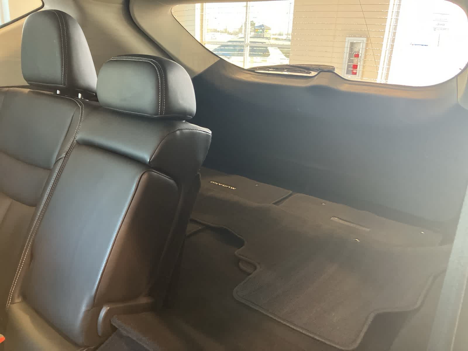 Thumbnail: 2020 Nissan Murano - 27