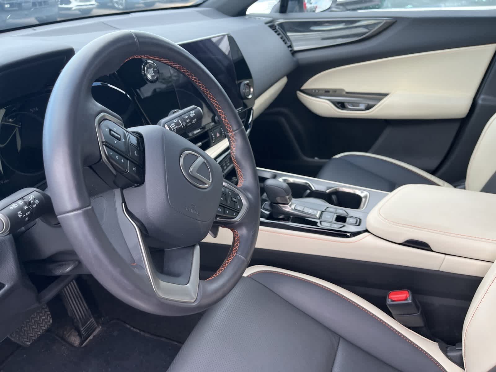 Thumbnail: 2024 Lexus NX - 27