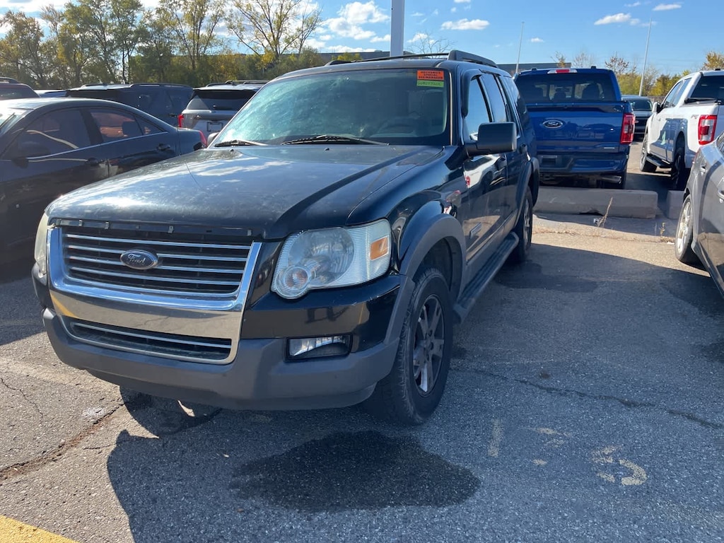 Used 2006 Ford Explorer XLT SUV