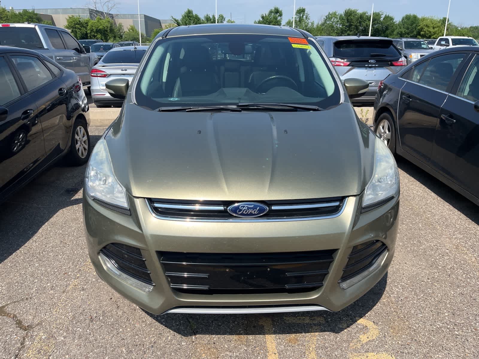 Thumbnail: 2013 Ford Escape - 20