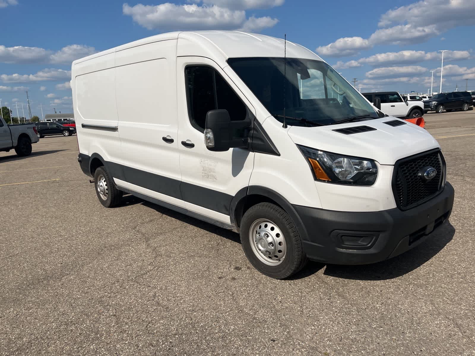 Thumbnail: 2024 Ford Transit Series - 16