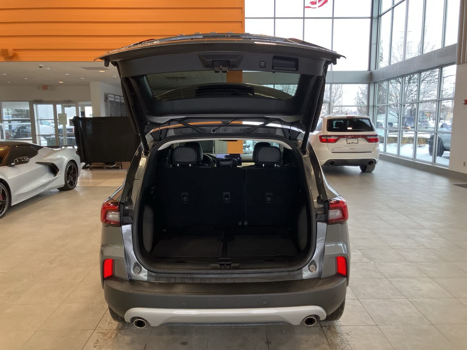 Thumbnail: 2024 Ford Escape - 27