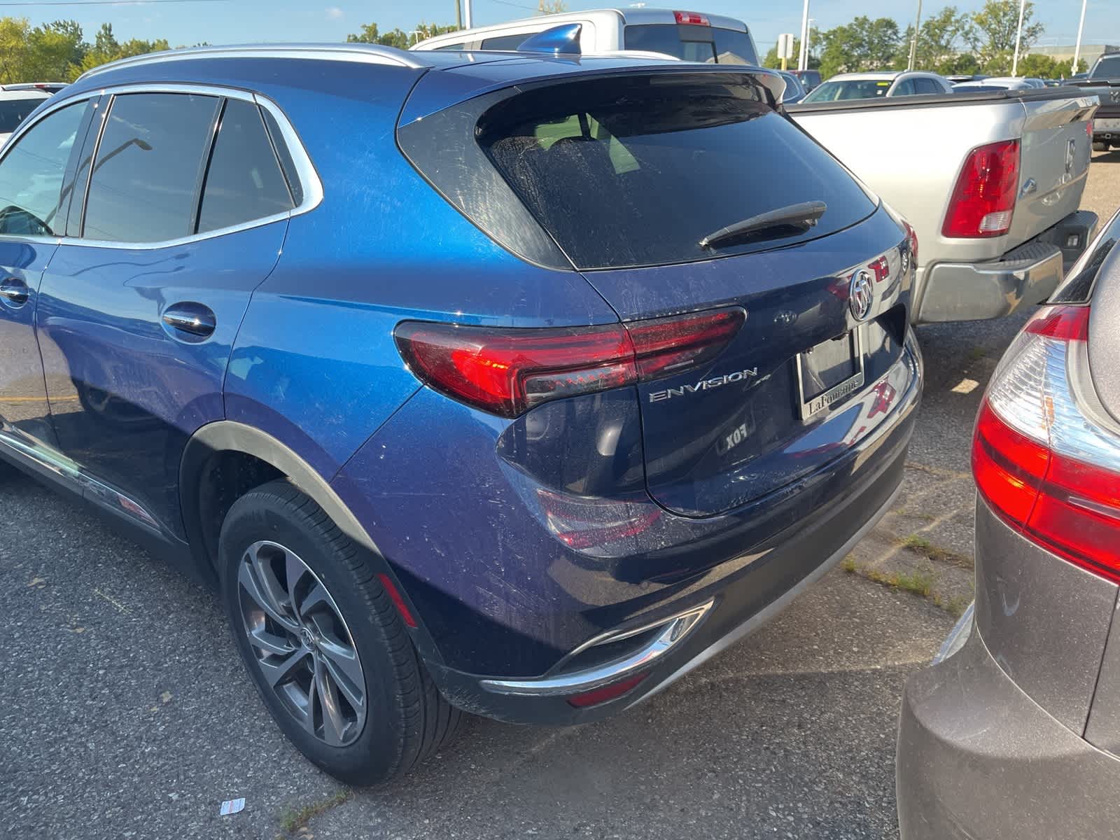 Thumbnail: 2022 Buick Envision - 7