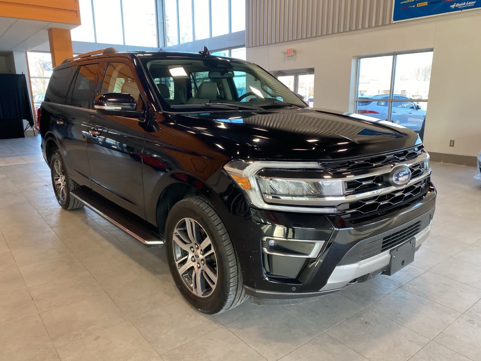 Thumbnail: 2023 Ford Expedition - 7