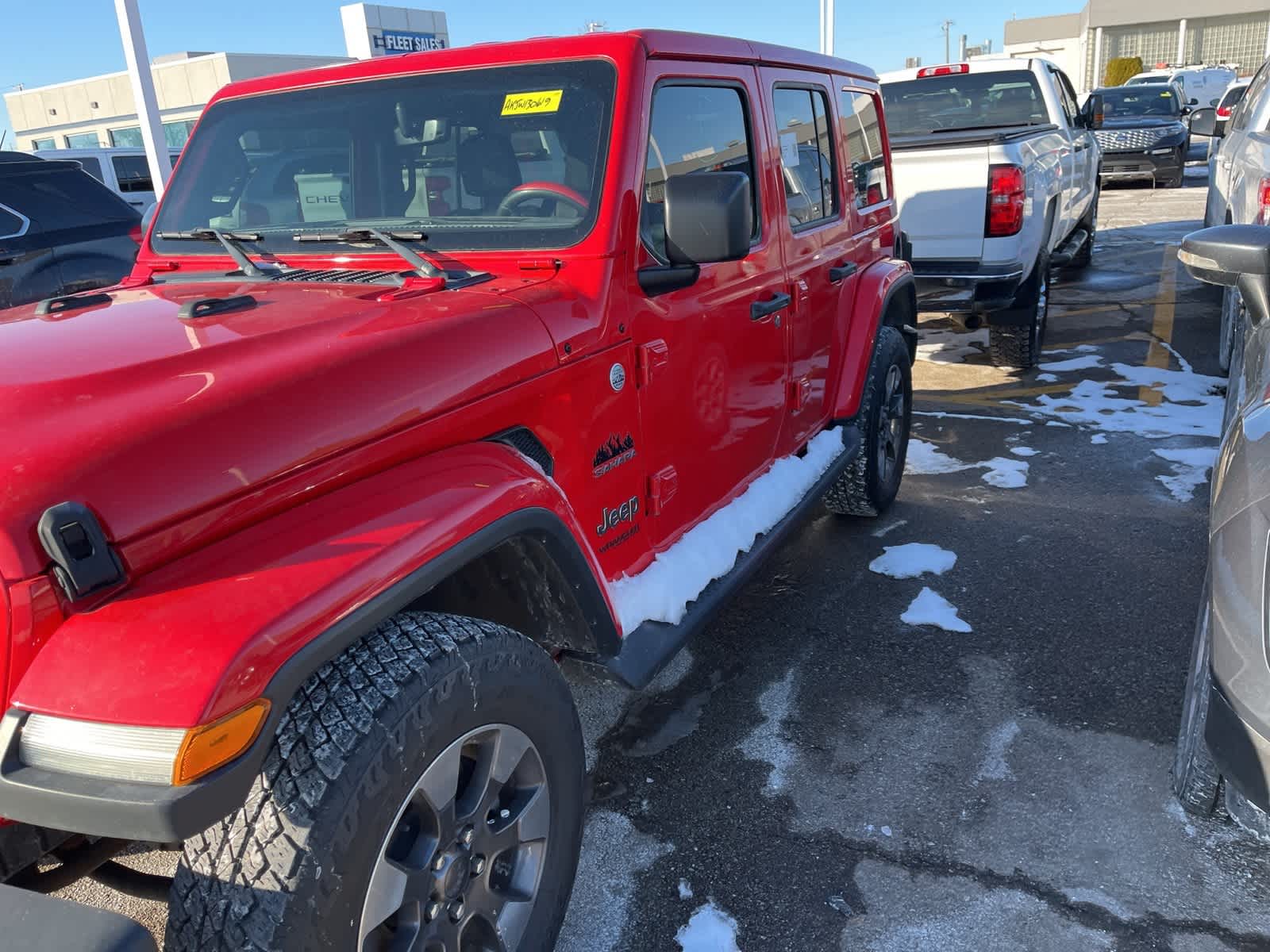 Thumbnail: 2018 Jeep Wrangler - 6