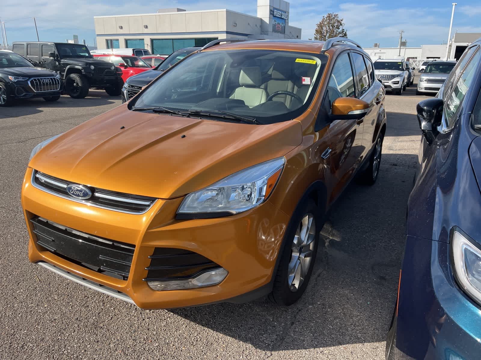 Thumbnail: 2016 Ford Escape - 2
