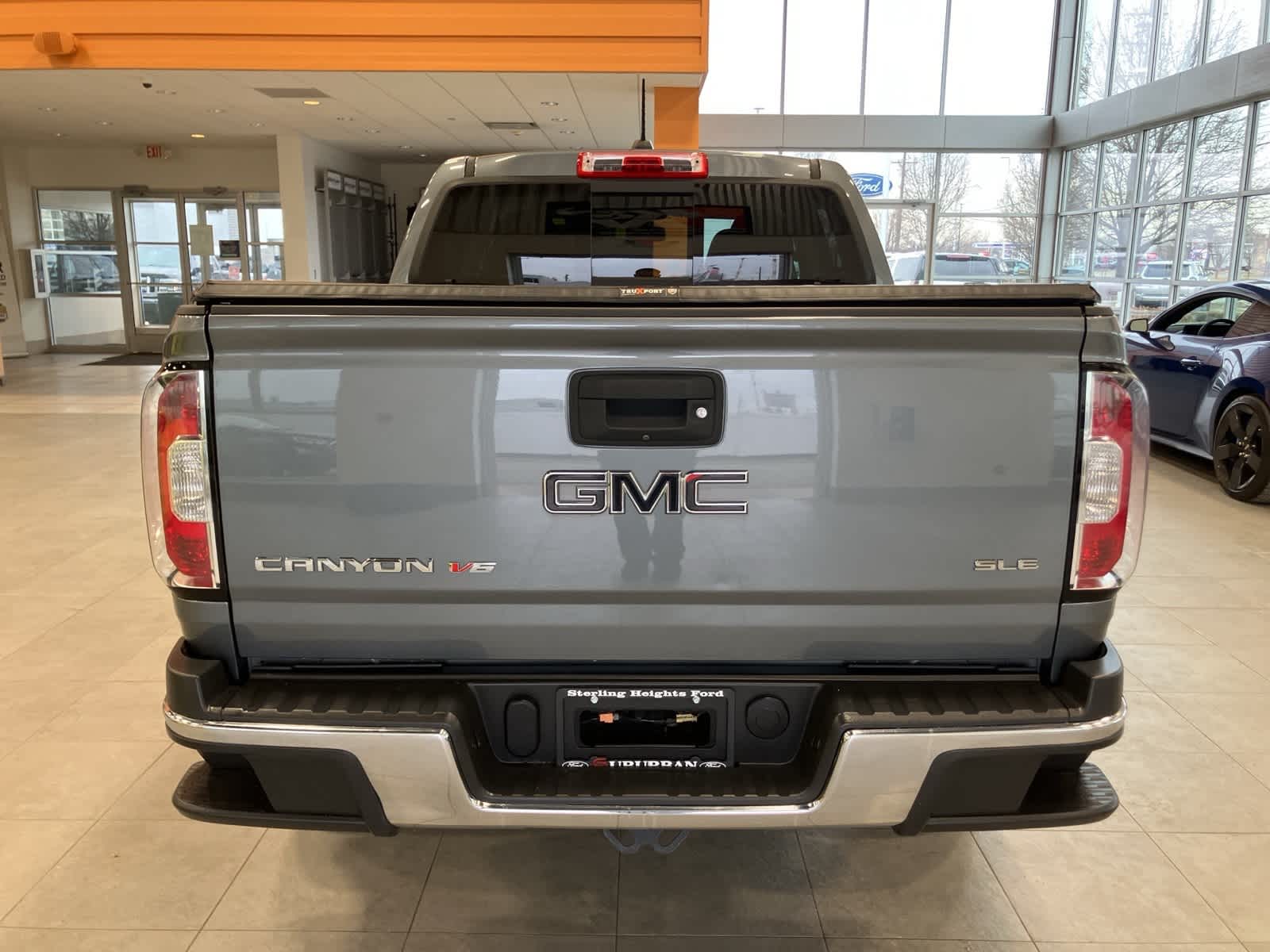 Thumbnail: 2020 GMC Canyon - 8