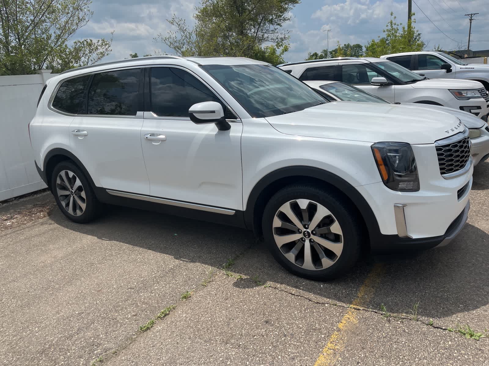 2020 Kia Telluride S 16