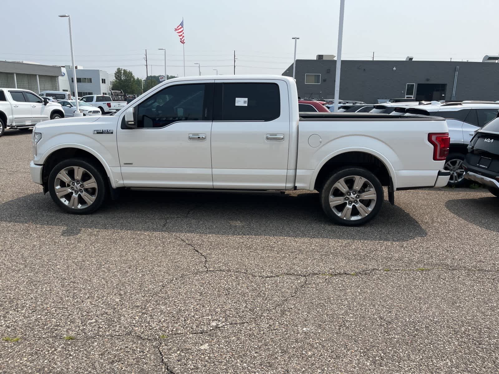 Thumbnail: 2017 Ford F-150 - 5