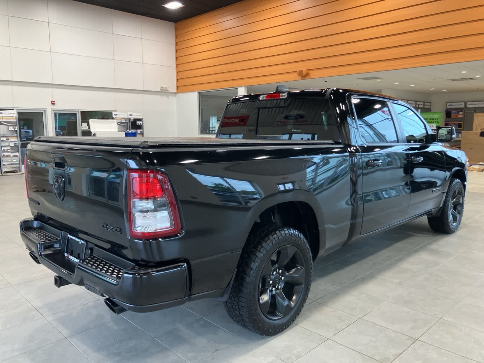 Thumbnail: 2019 RAM 1500 - 5