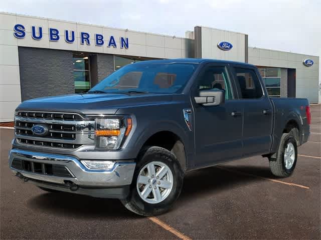 2023 Ford F-150 XLT -
                Sterling Heights, MI