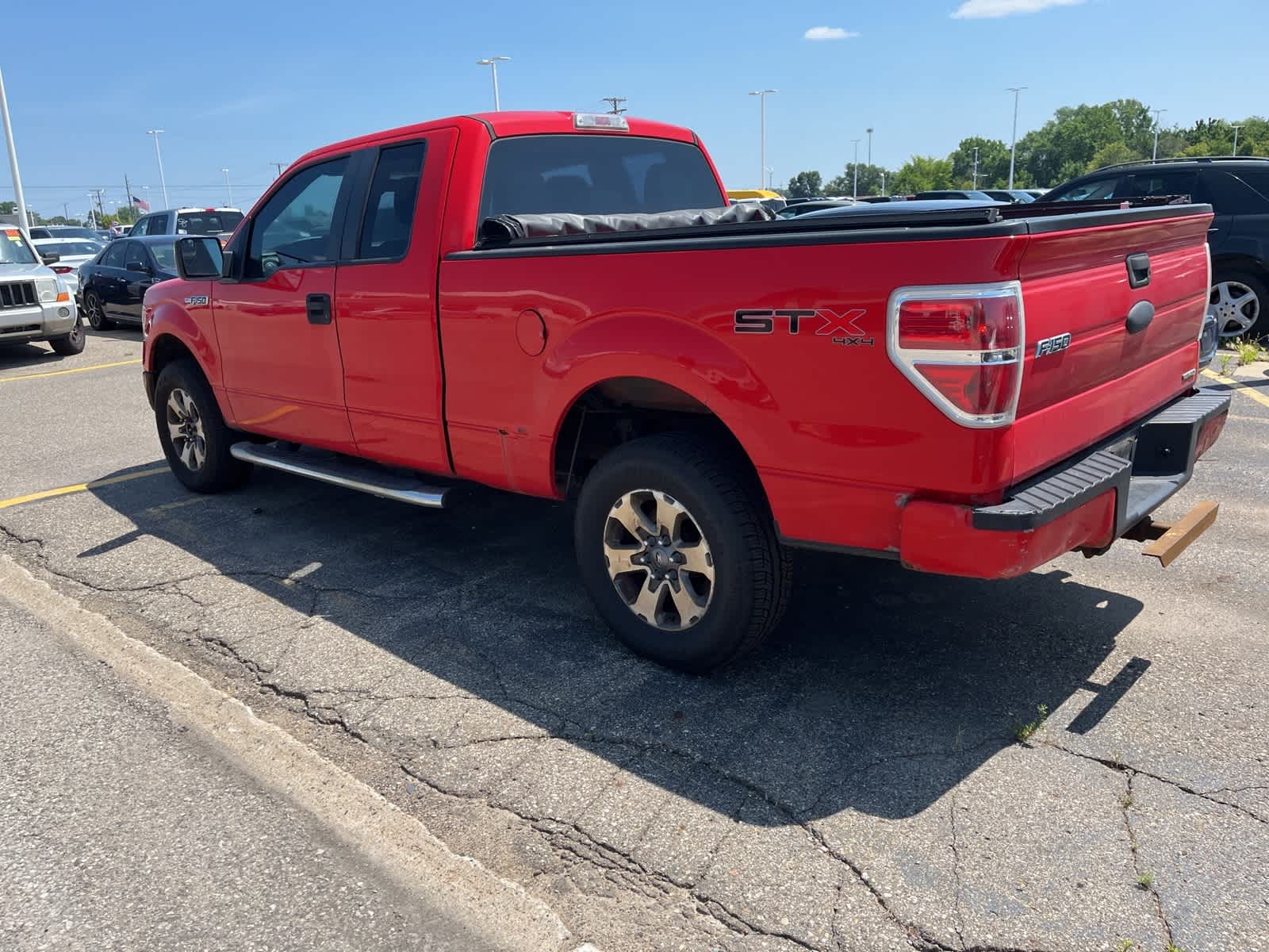 Thumbnail: 2011 Ford F-150 - 8
