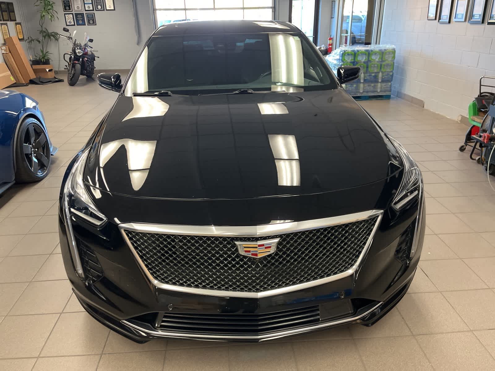 Thumbnail: 2019 Cadillac CT6 - 24