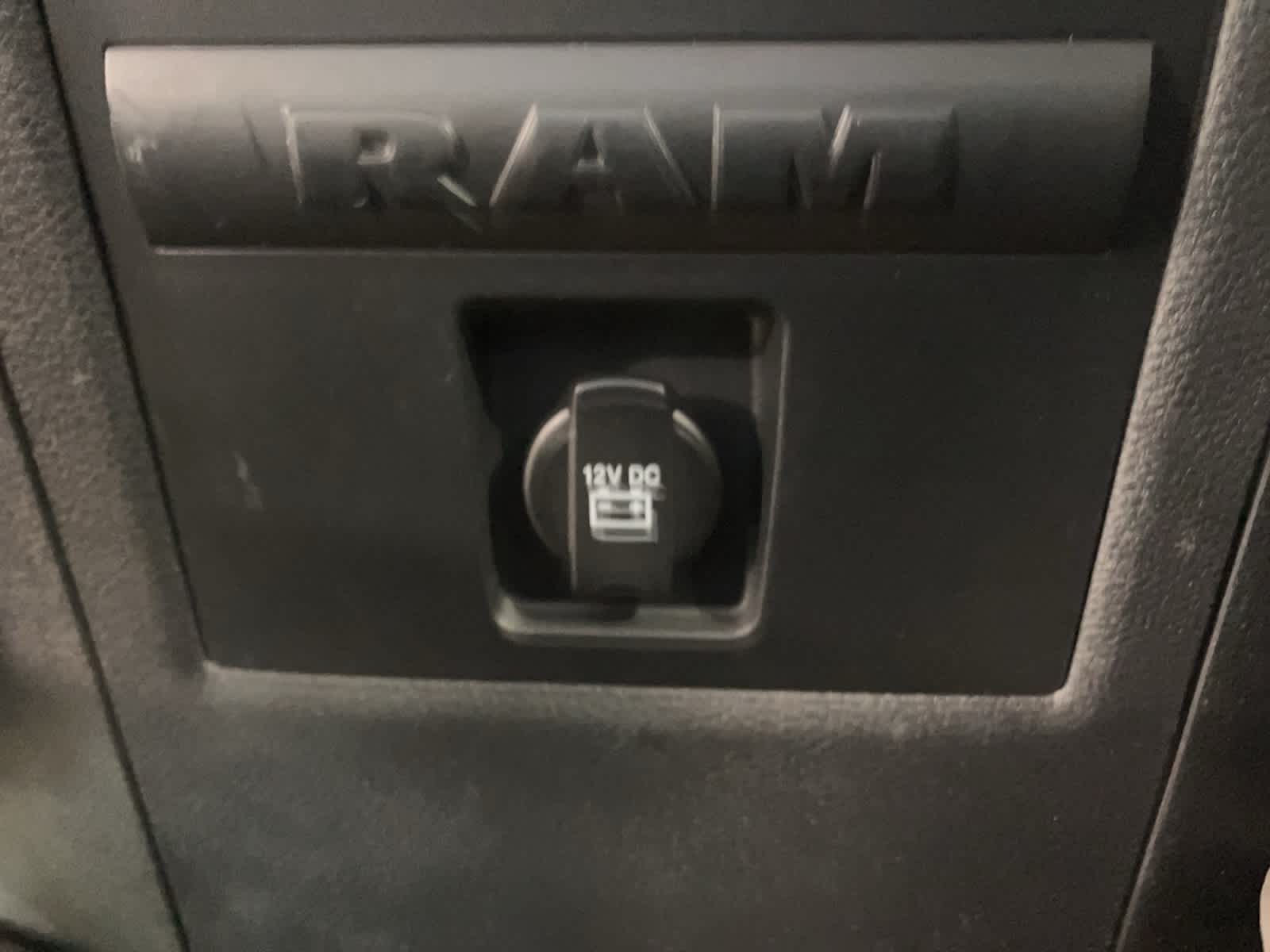 Thumbnail: 2017 RAM 1500 - 22