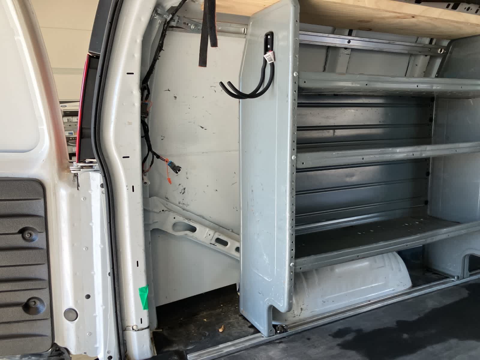 Thumbnail: 2020 Chevrolet Express - 25