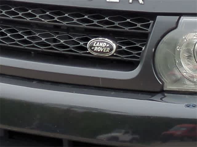 2010 Land Rover Range Rover Sport  12