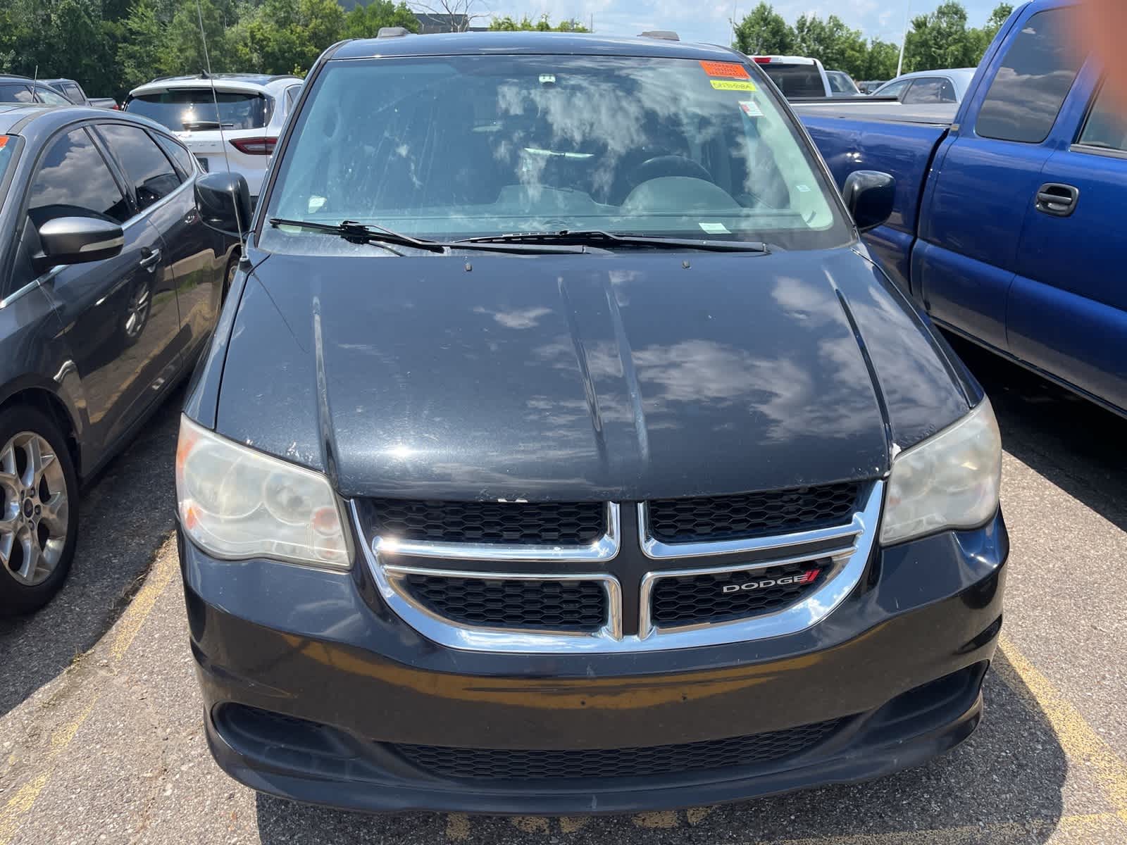 Thumbnail: 2013 Dodge Grand Caravan - 20