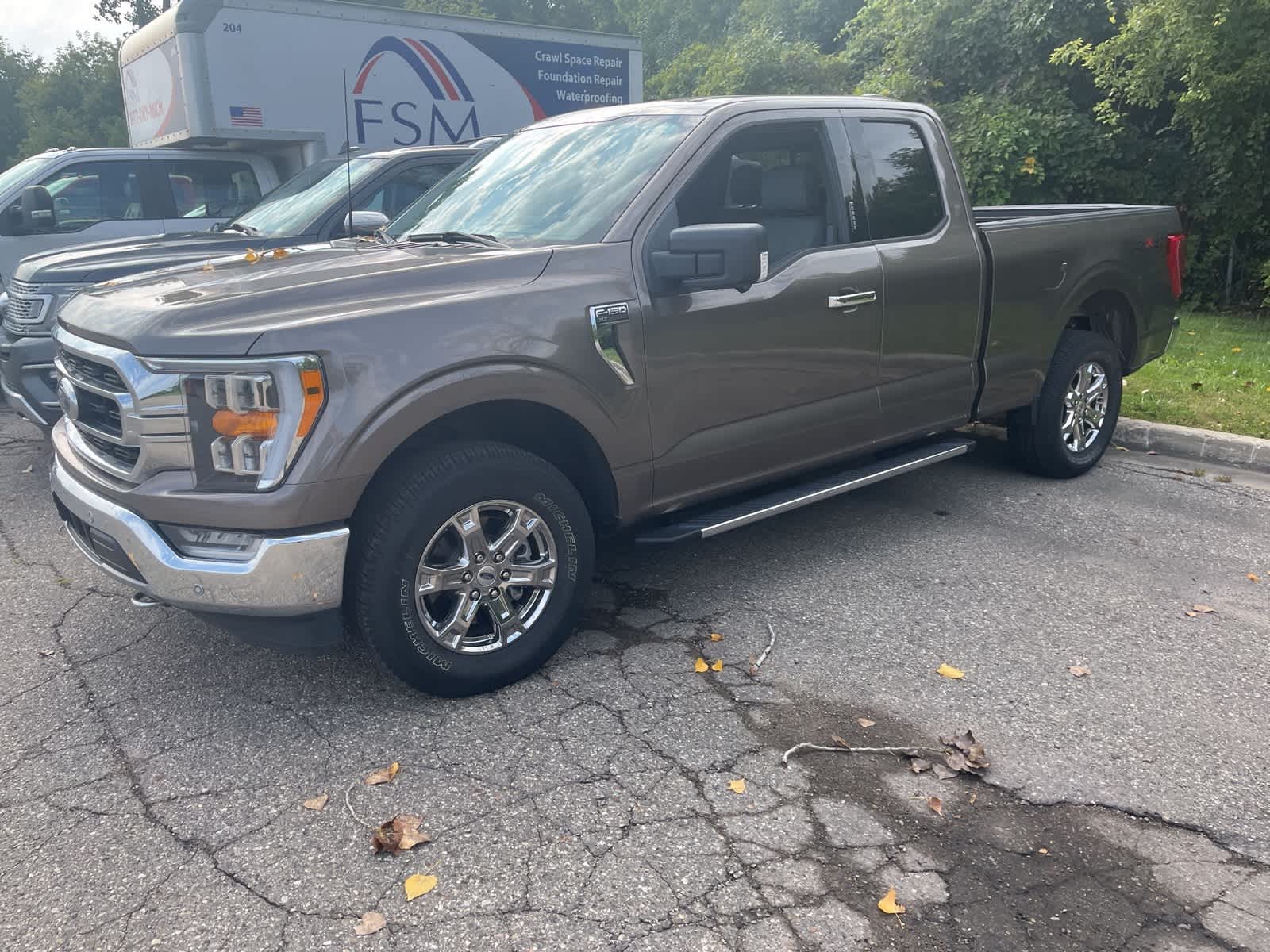 Thumbnail: 2021 Ford F-150 - 3