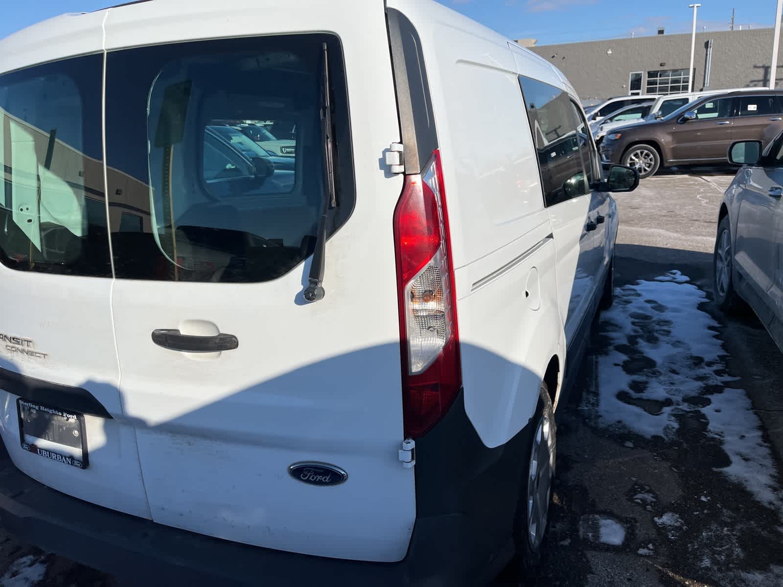 Thumbnail: 2017 Ford Transit Series - 14