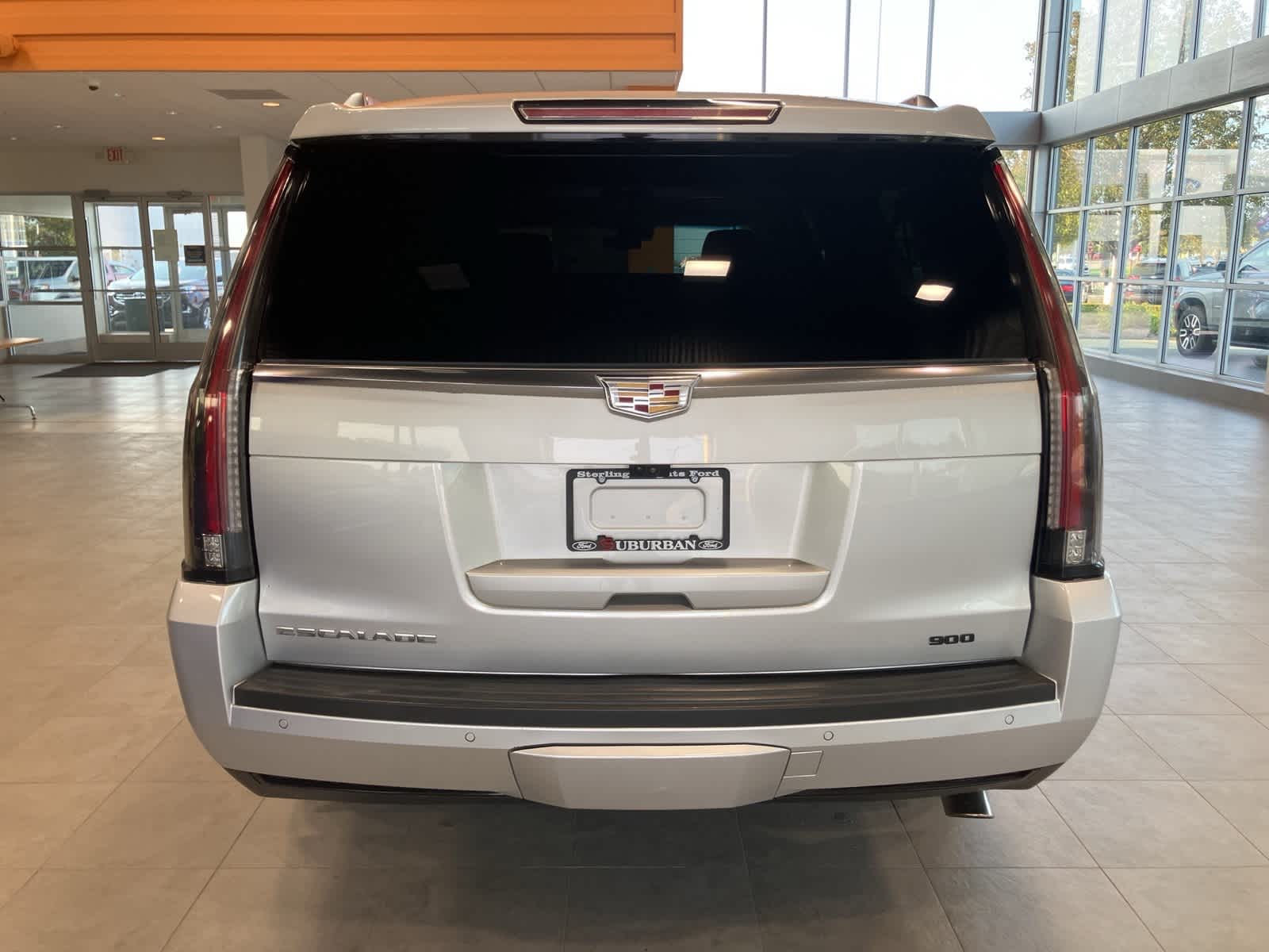 Thumbnail: 2020 Cadillac Escalade - 6