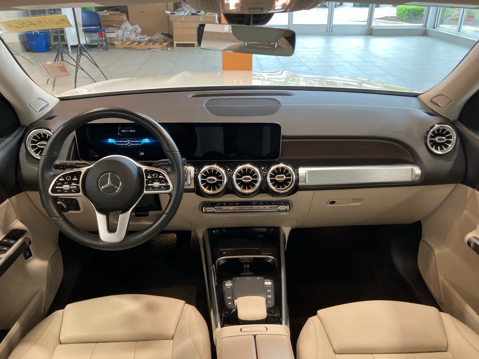 Thumbnail: 2021 Mercedes-Benz GLB - 23