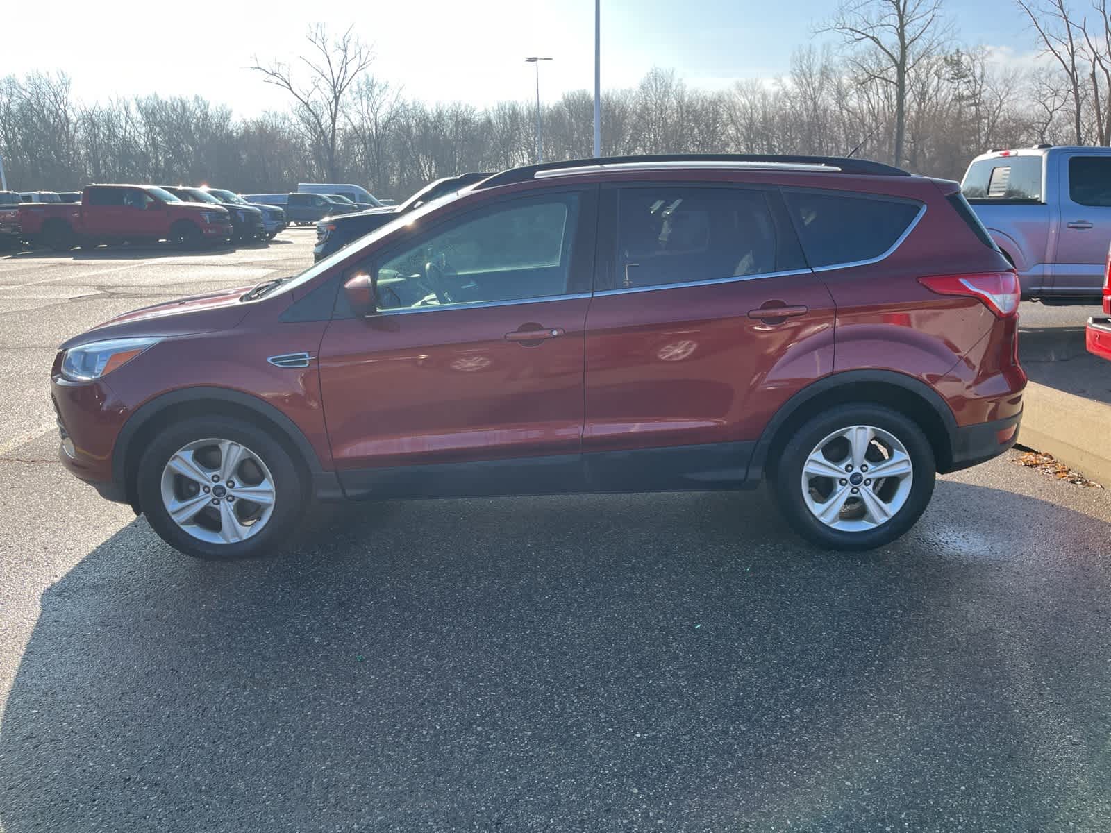 Thumbnail: 2015 Ford Escape - 6