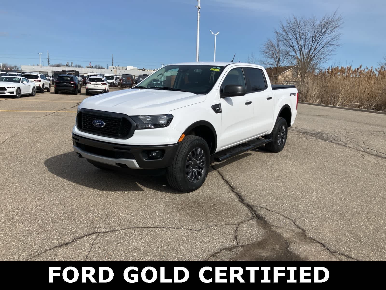 2023 Ford Ranger XLT -
                  Sterling Heights, MI