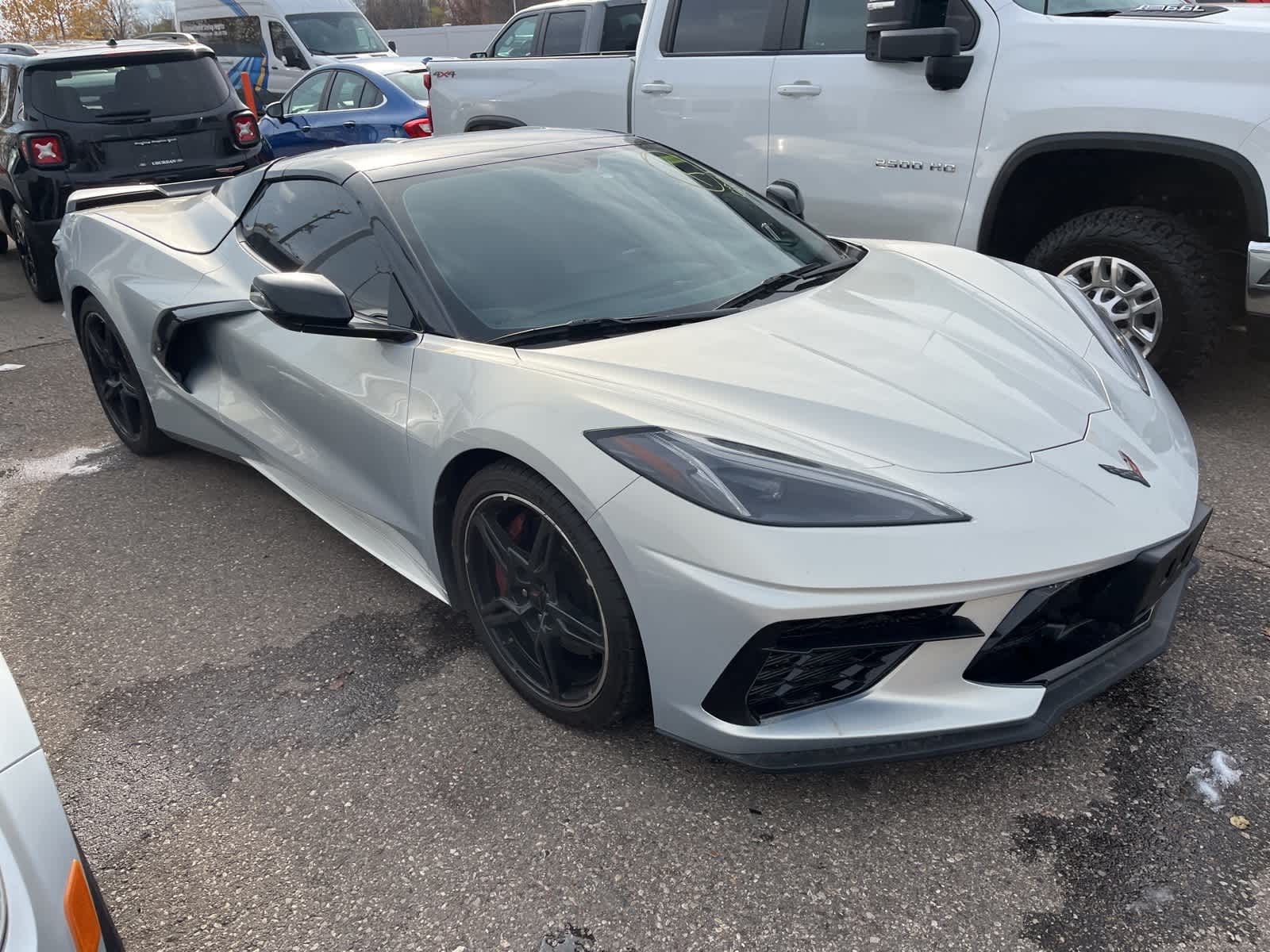 Thumbnail: 2021 Chevrolet Corvette - 18