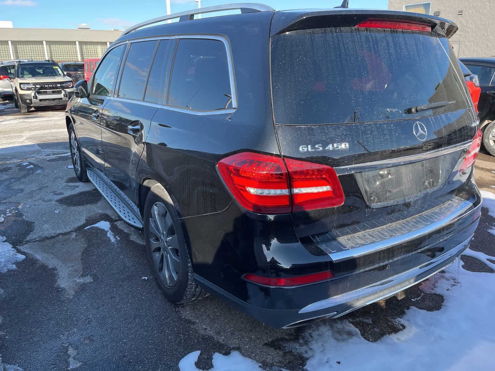 Thumbnail: 2017 Mercedes-Benz GLS - 7