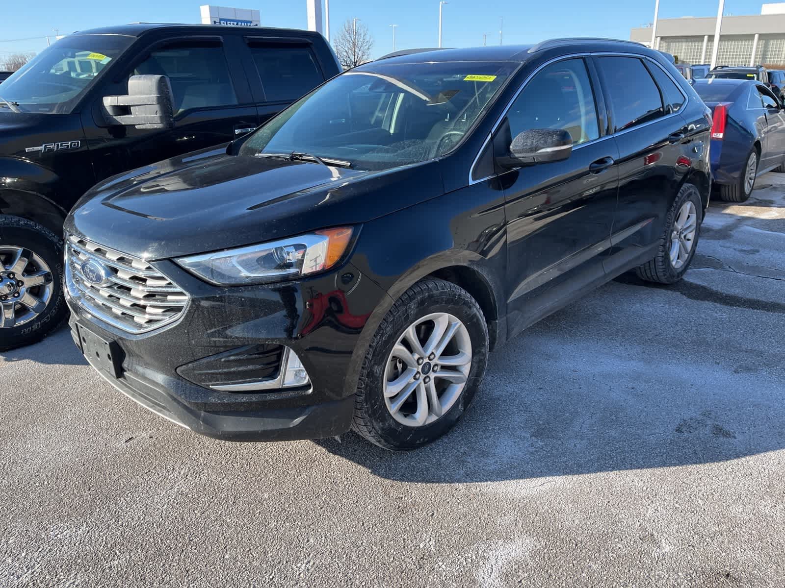 Thumbnail: 2019 Ford Edge - 3