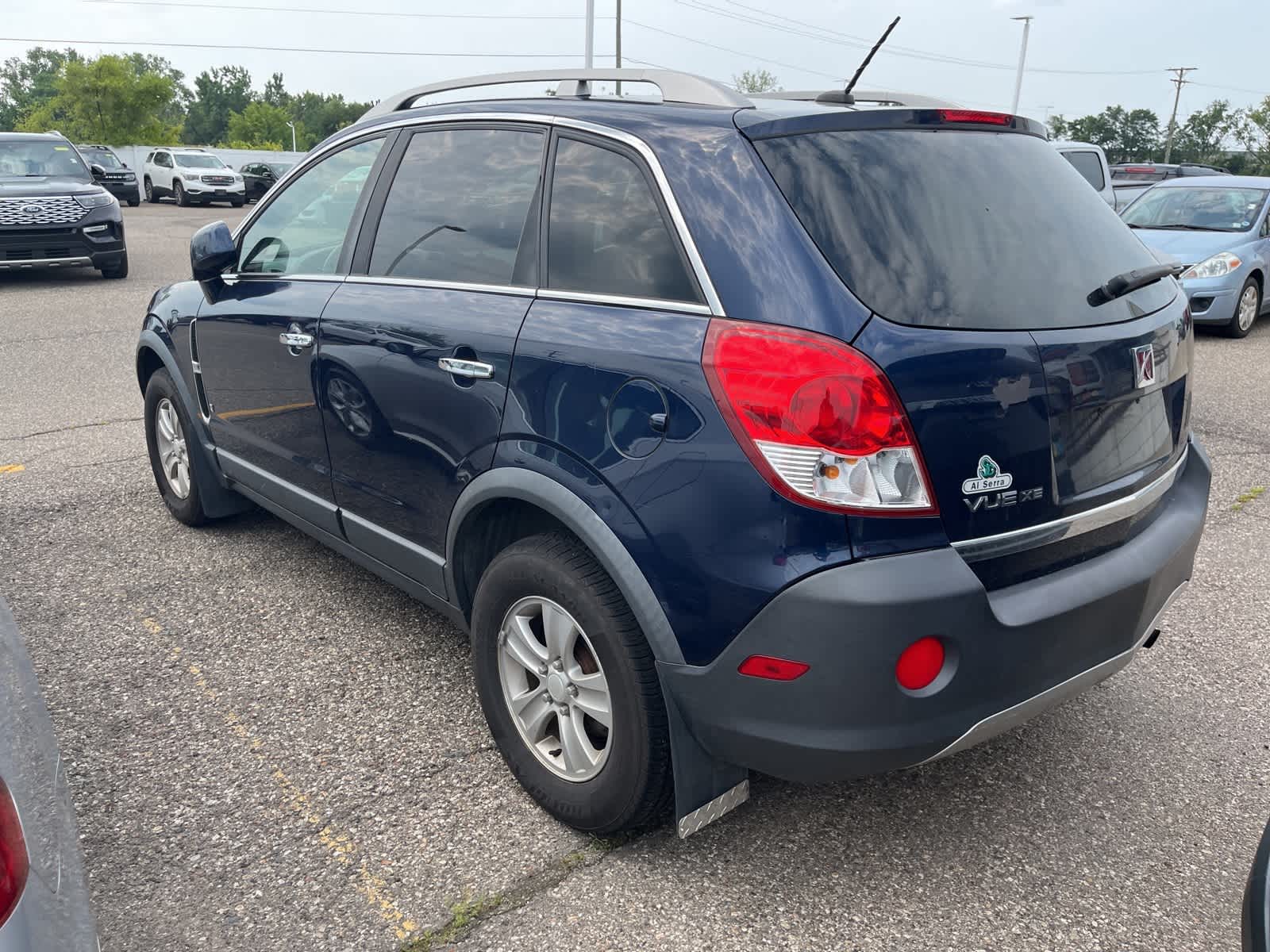 Thumbnail: 2008 Saturn VUE - 8