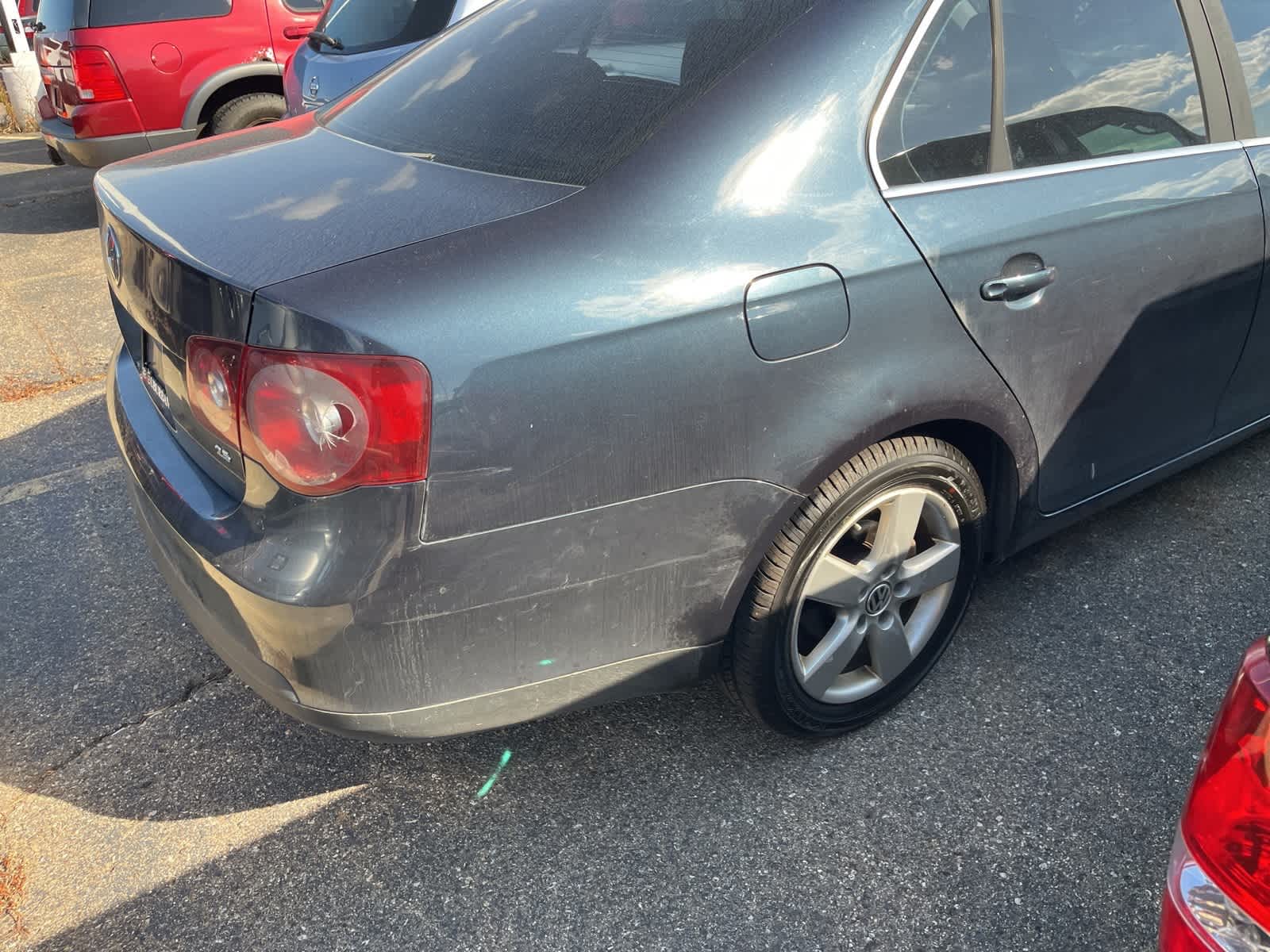 Thumbnail: 2008 Volkswagen Jetta - 13