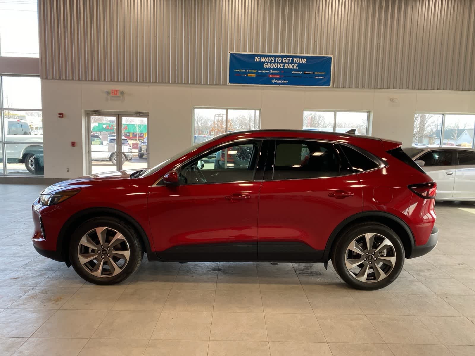 Thumbnail: 2023 Ford Escape - 2