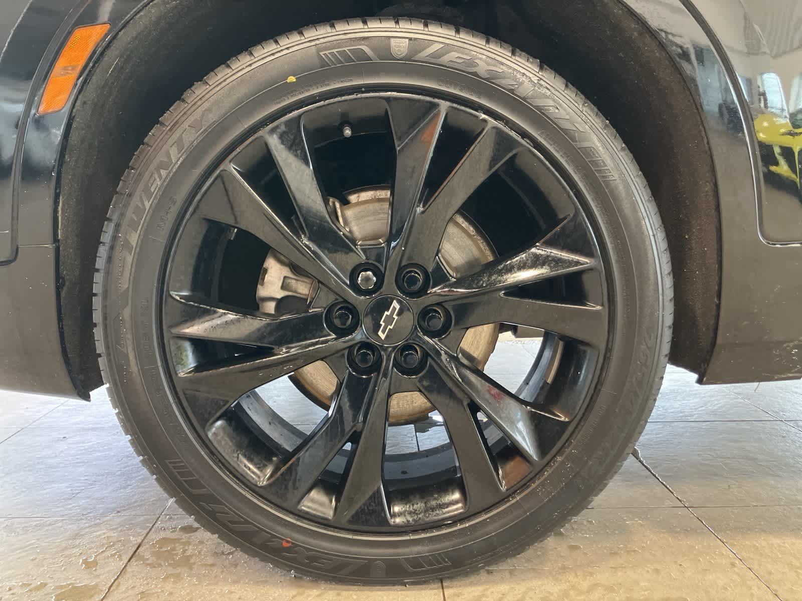 Thumbnail: 2021 Chevrolet Blazer - 9