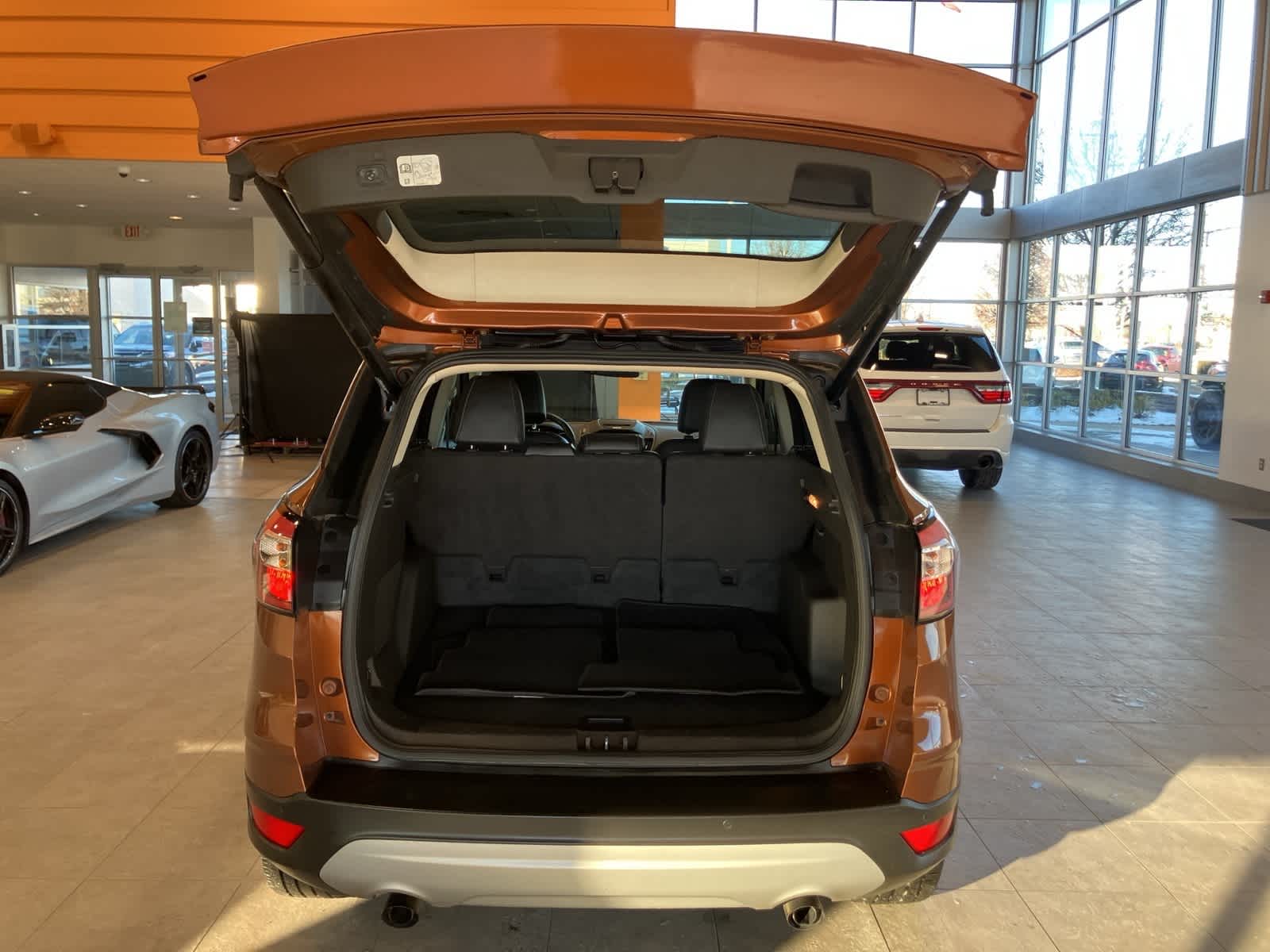 Thumbnail: 2017 Ford Escape - 28