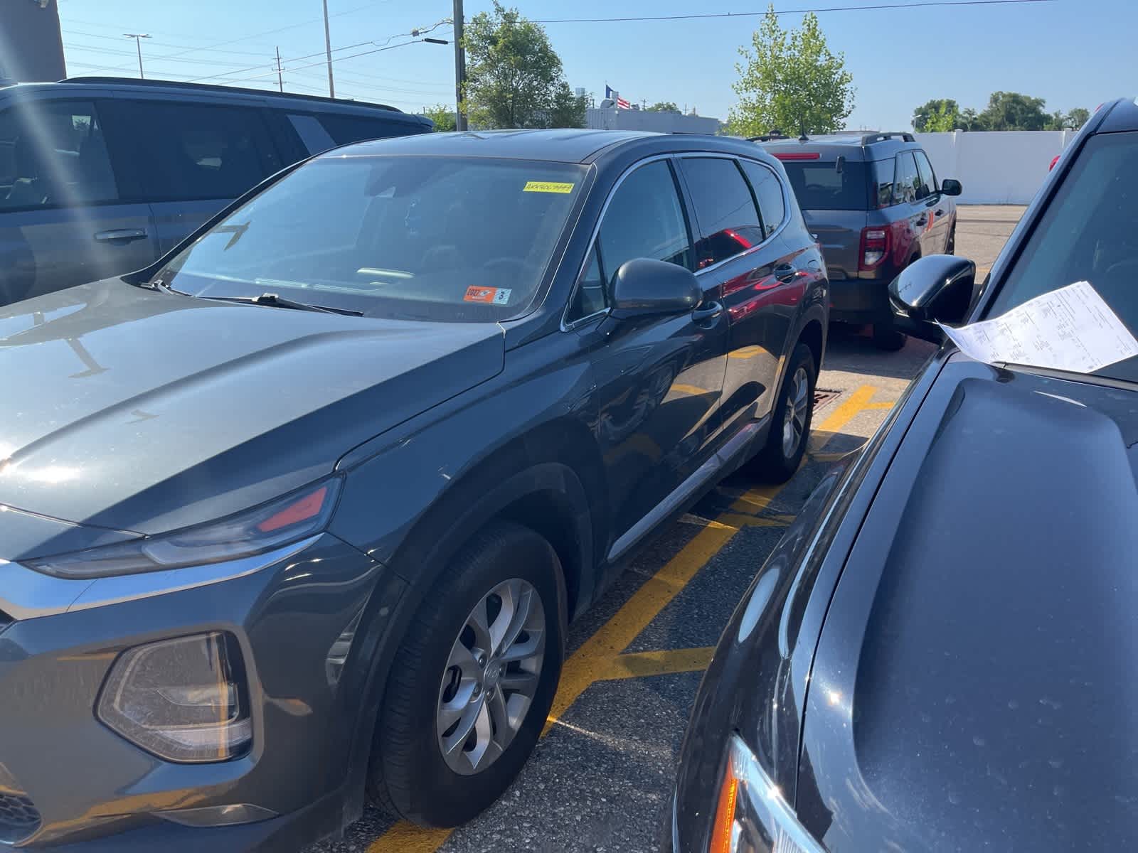 Thumbnail: 2019 Hyundai Santa Fe - 6