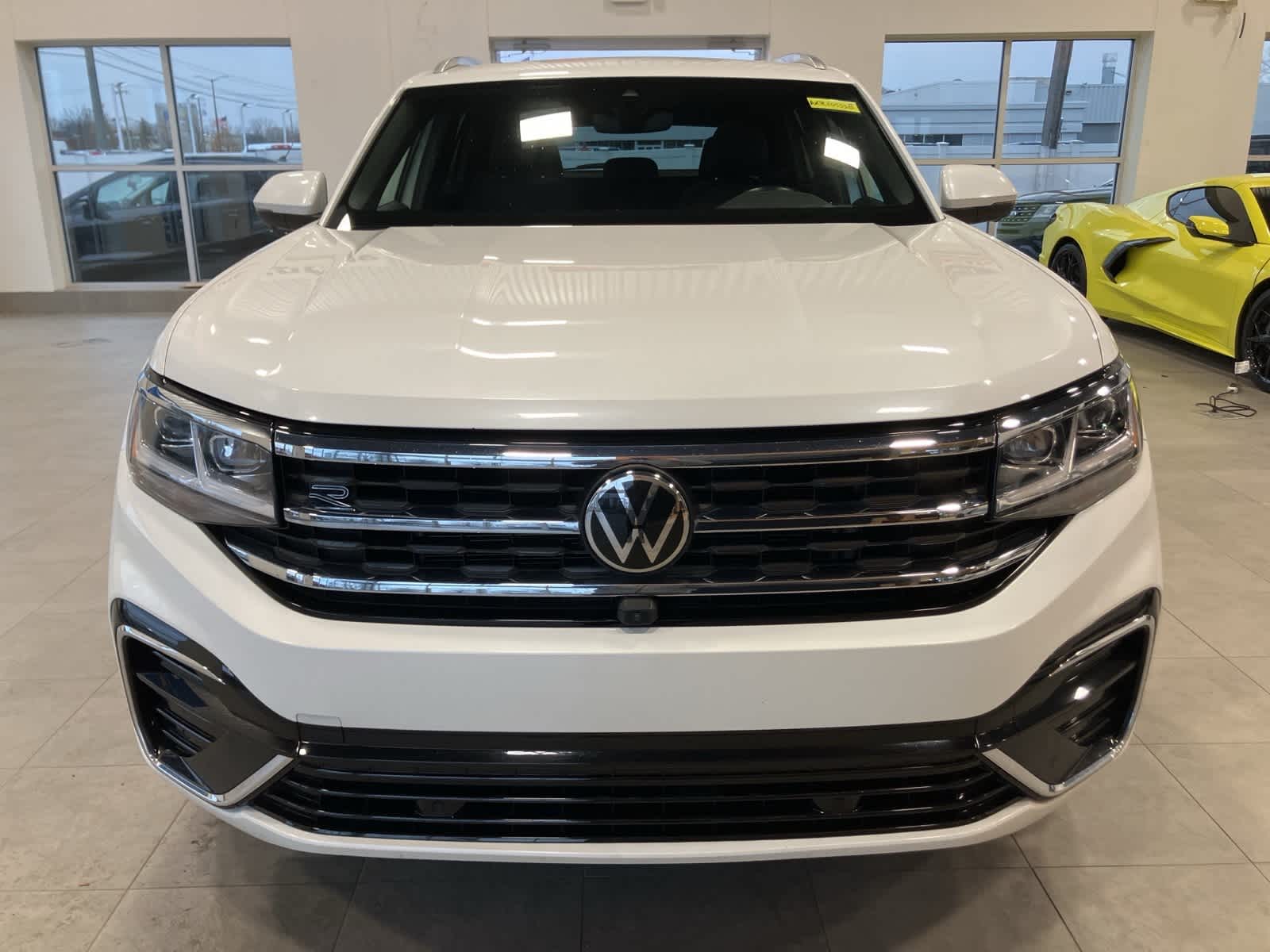 Thumbnail: 2023 Volkswagen Atlas - 2