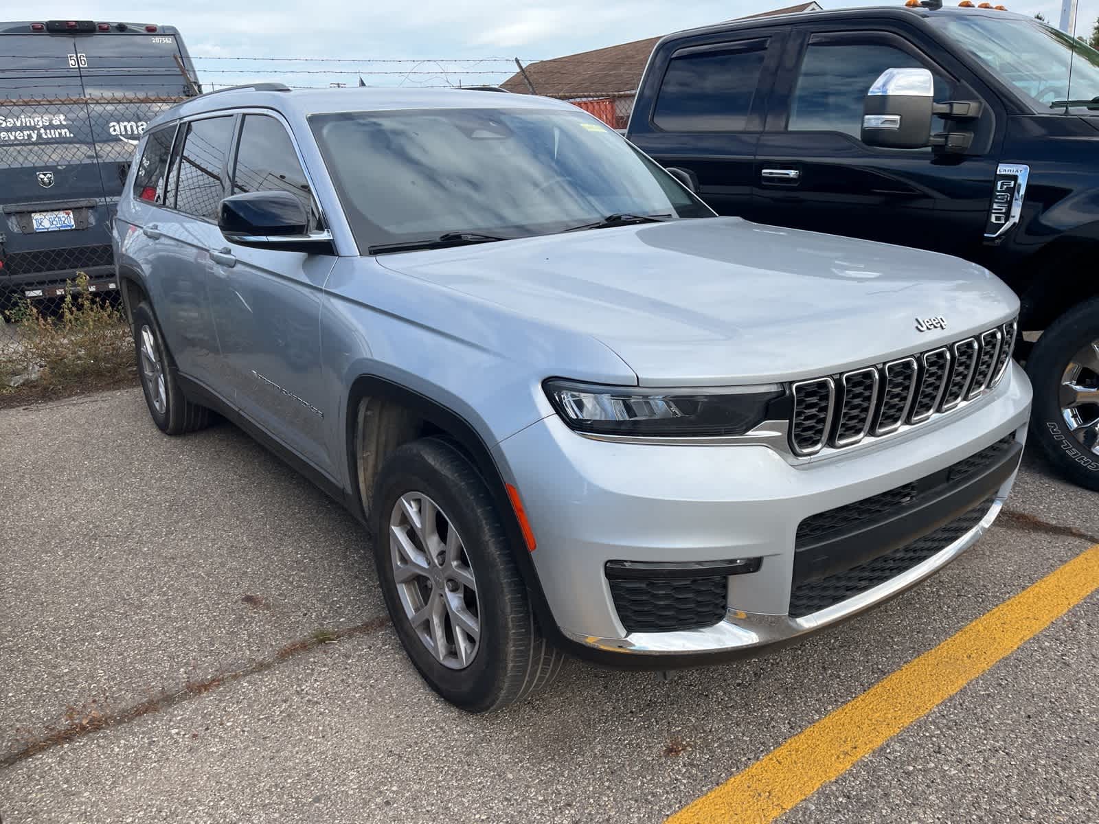 Thumbnail: 2021 Jeep Grand Cherokee L - 18