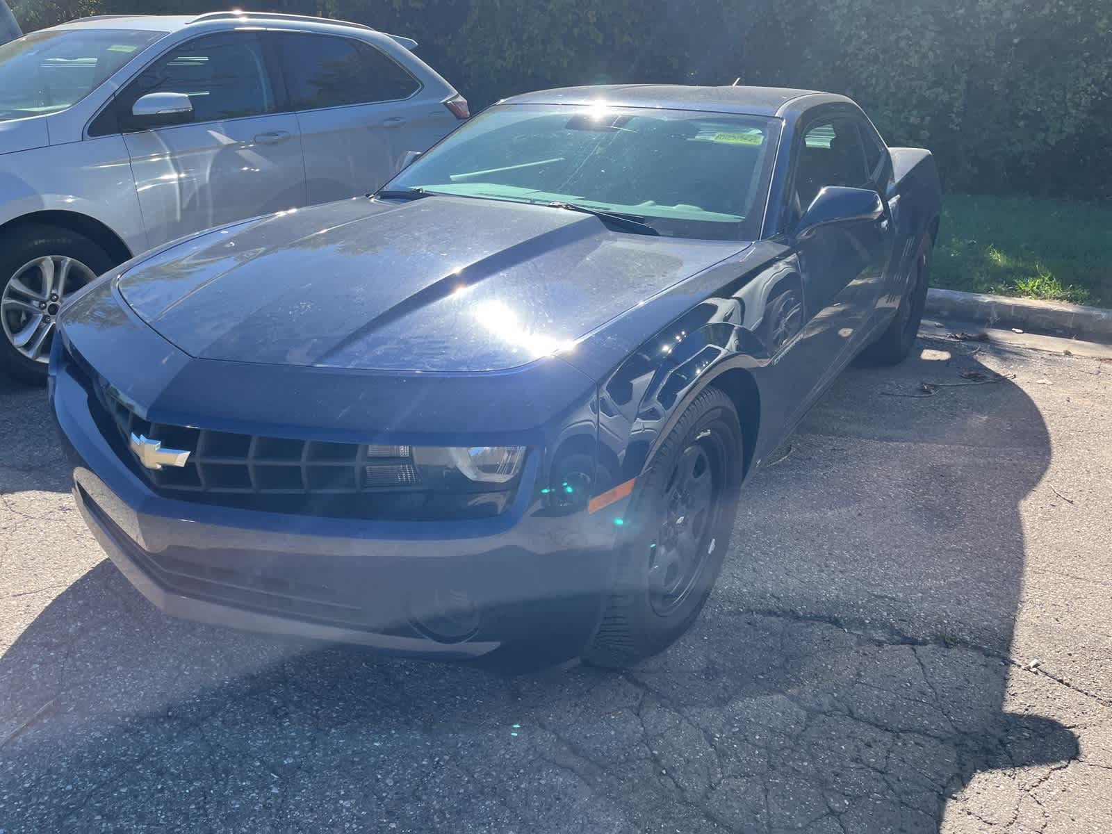 Thumbnail: 2010 Chevrolet Camaro - 2