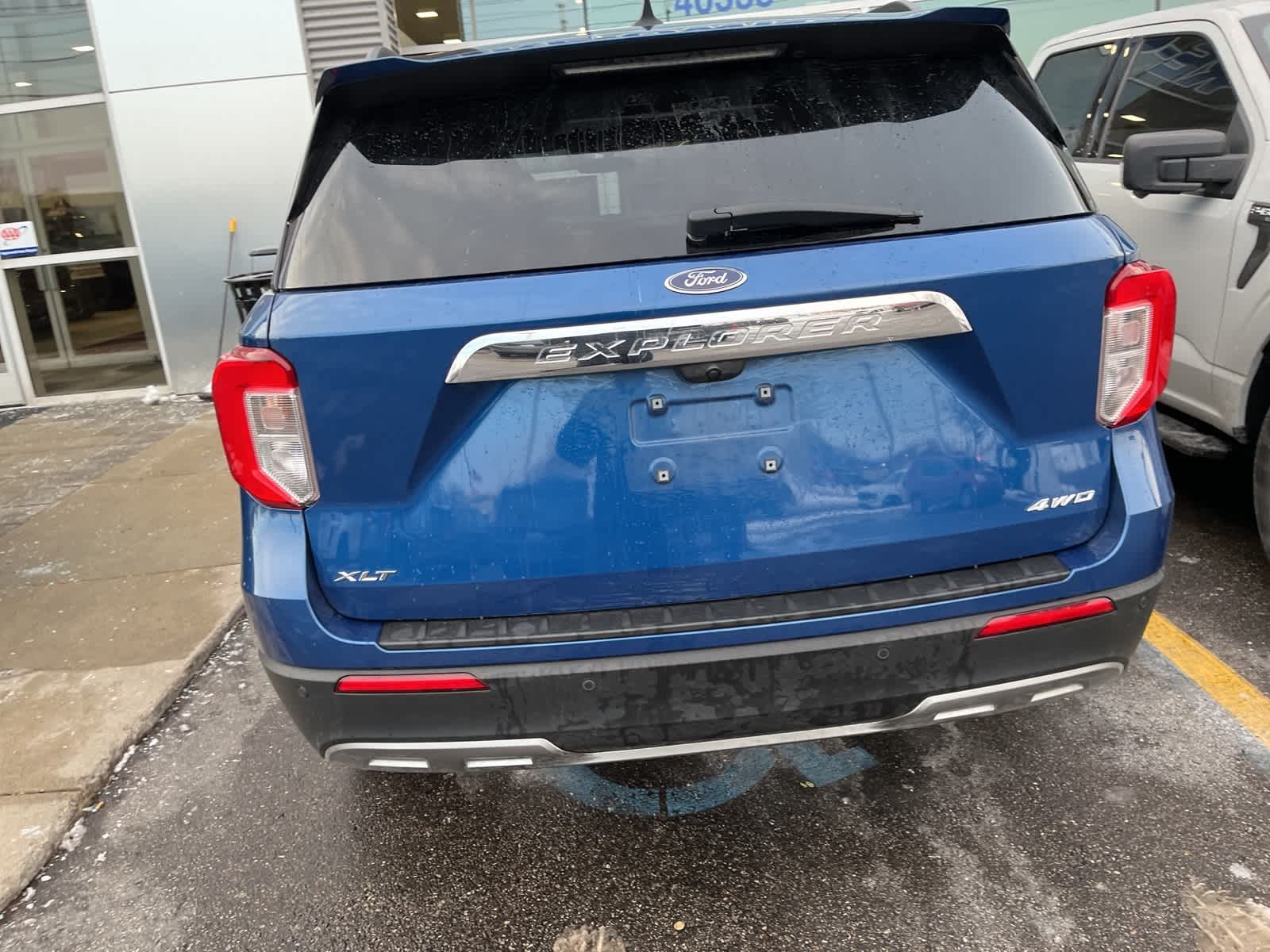 Thumbnail: 2023 Ford Explorer - 15