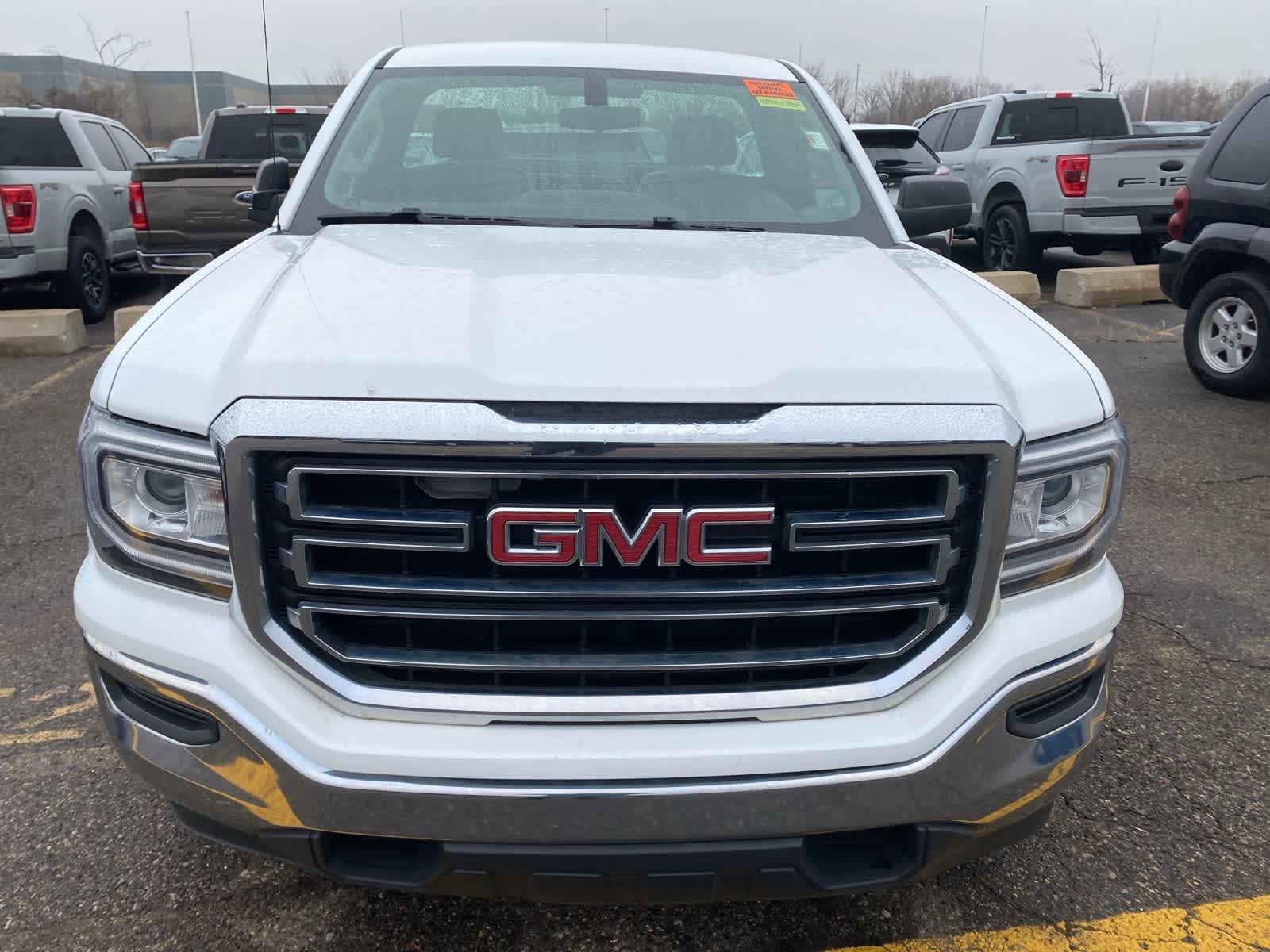 Thumbnail: 2017 GMC Sierra 1500 - 16