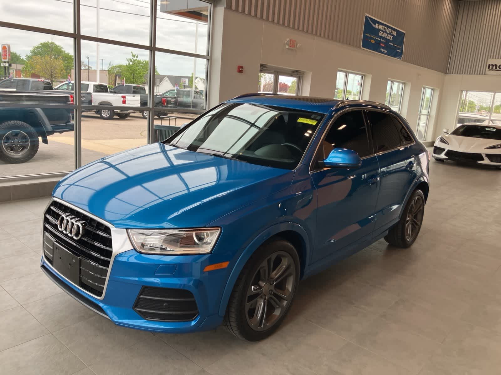 2017 Audi Q3 Premium Plus -
                  Sterling Heights, MI